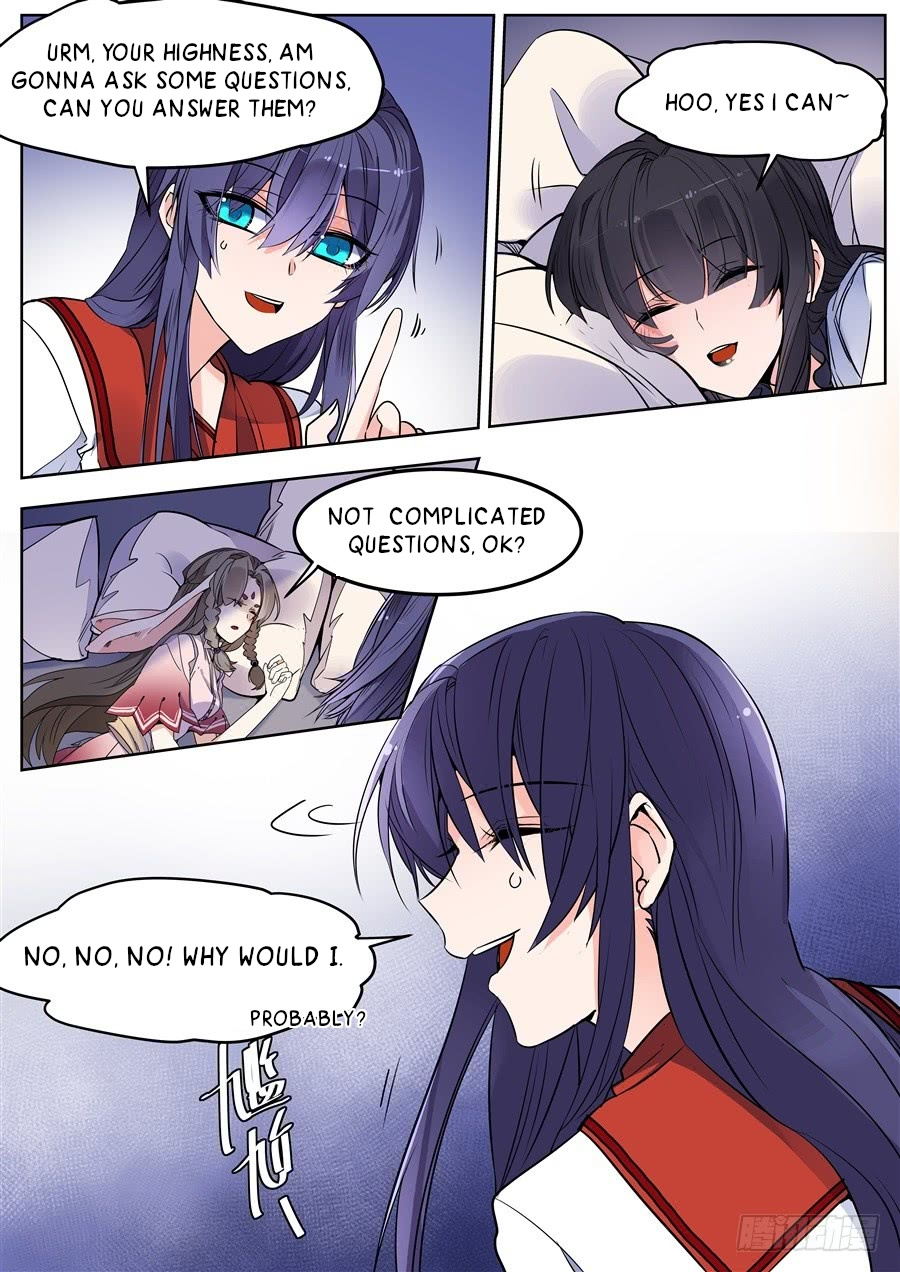 After Transformation, Mine and Her Wild Fantasy chapter 120 - page 10