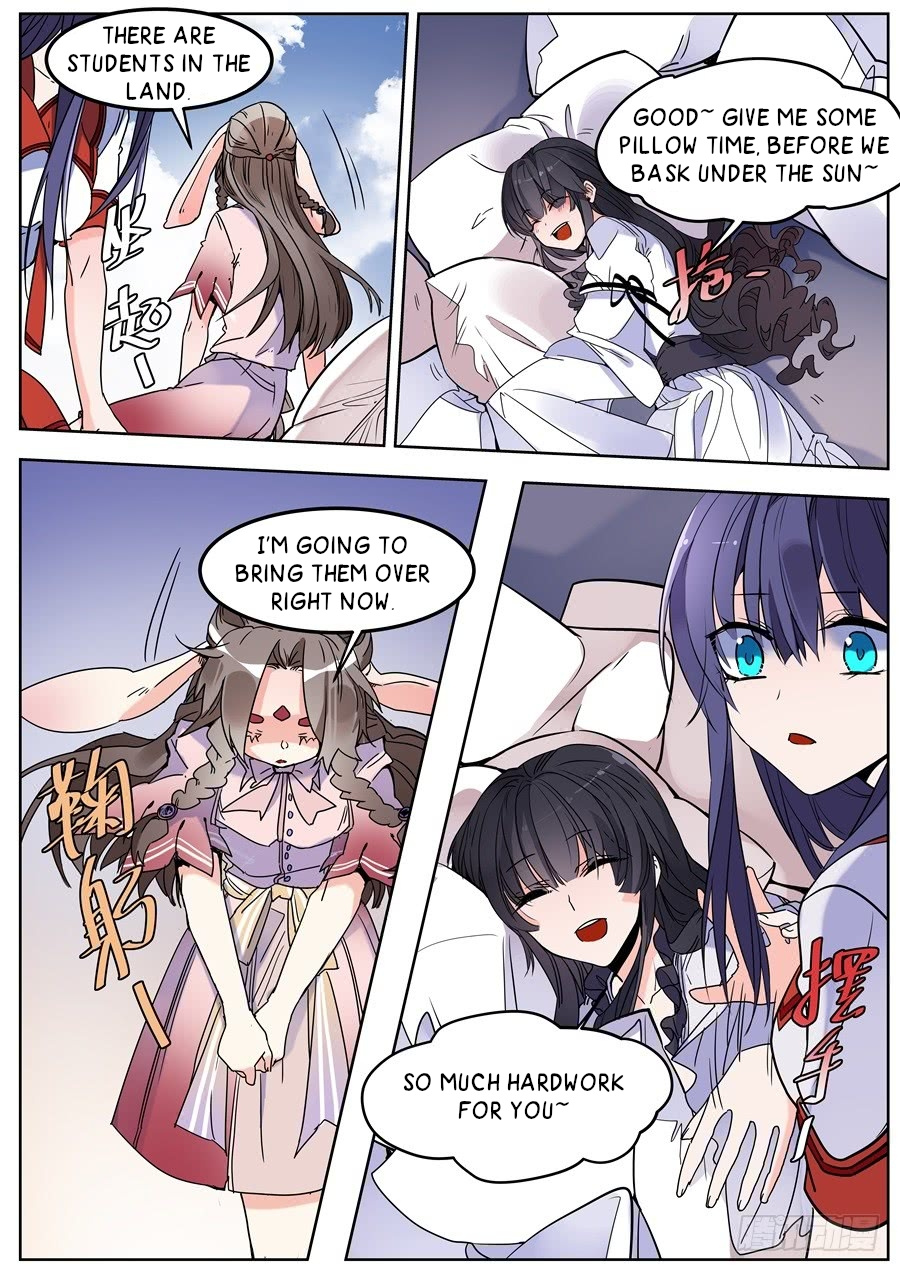 After Transformation, Mine and Her Wild Fantasy chapter 120 - page 11