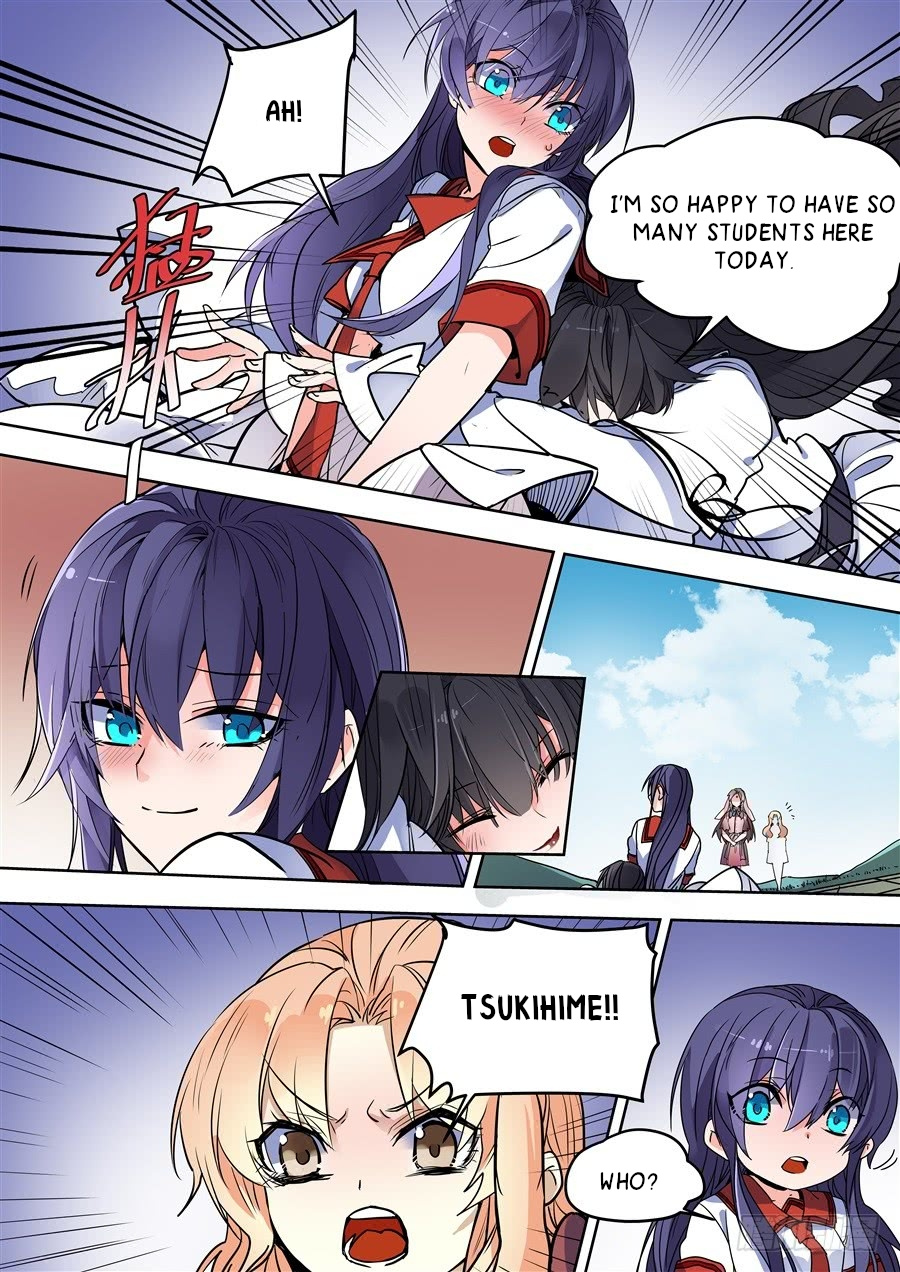 After Transformation, Mine and Her Wild Fantasy chapter 120 - page 12