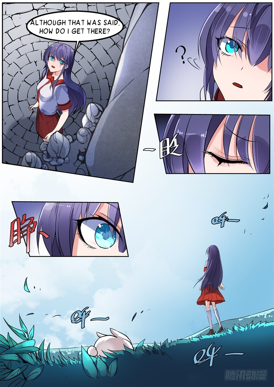 After Transformation, Mine and Her Wild Fantasy chapter 119 - page 10