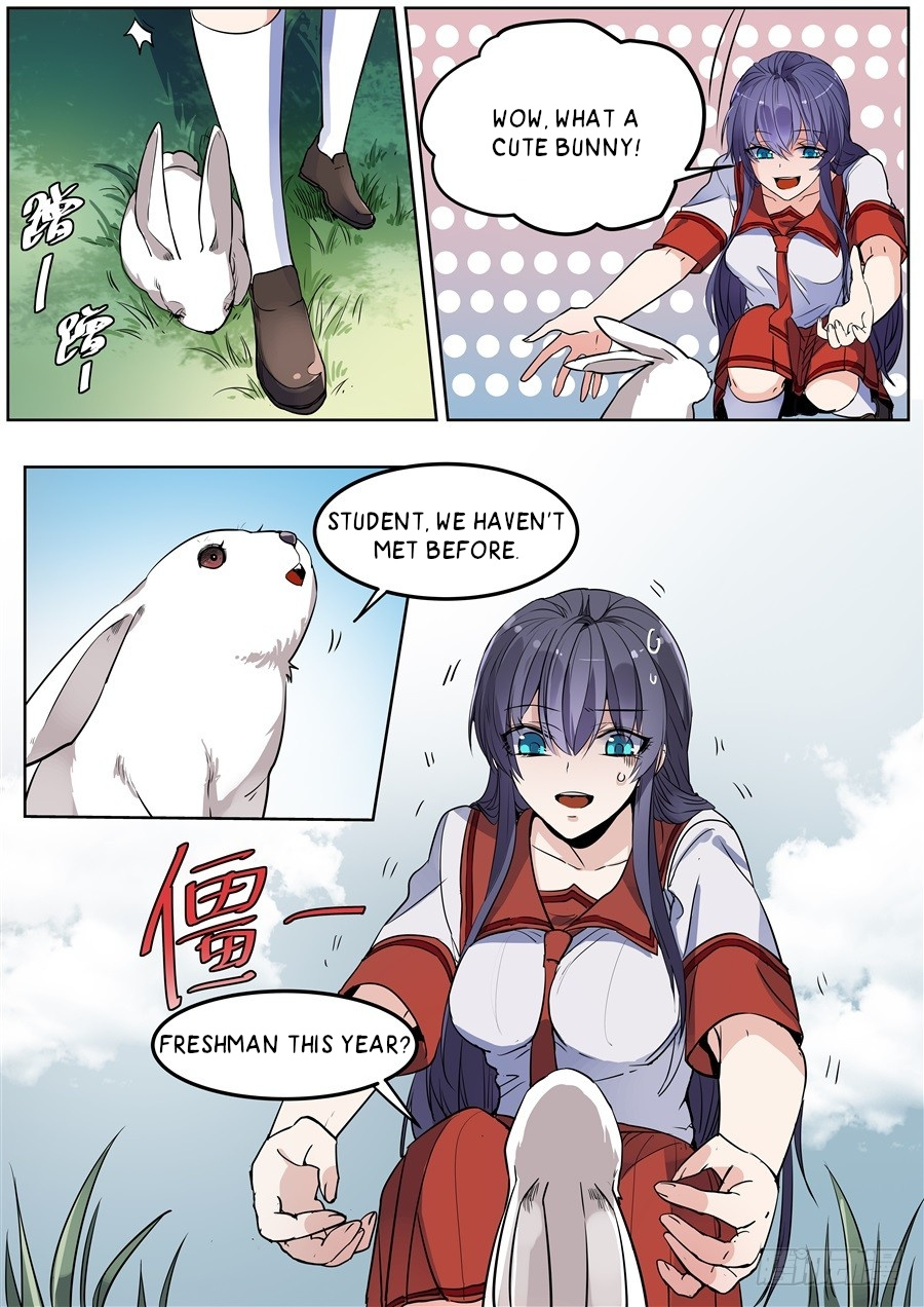After Transformation, Mine and Her Wild Fantasy chapter 119 - page 11