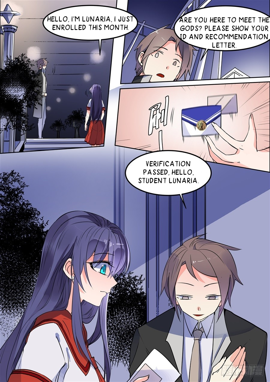 After Transformation, Mine and Her Wild Fantasy chapter 119 - page 6