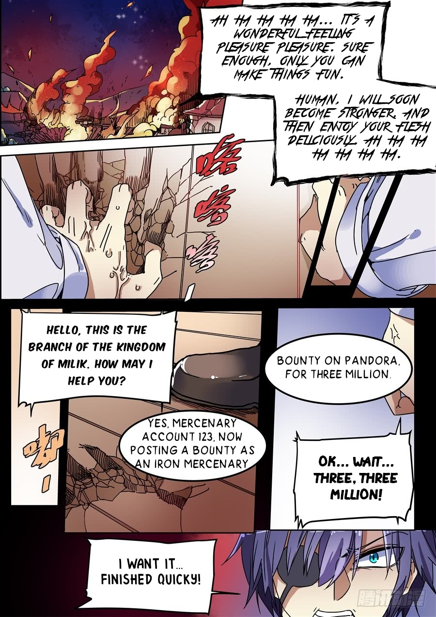 After Transformation, Mine and Her Wild Fantasy chapter 117 - page 12