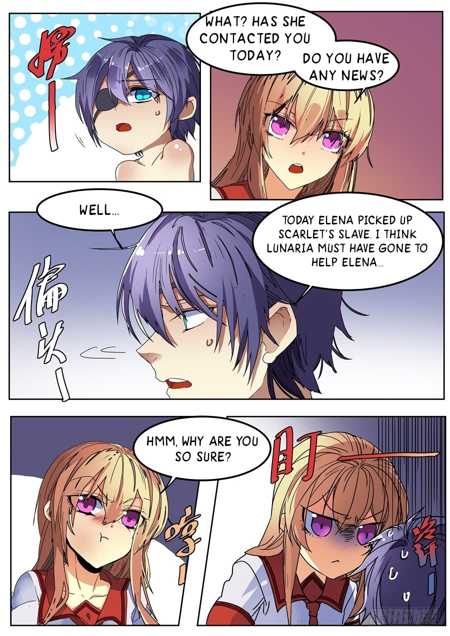 After Transformation, Mine and Her Wild Fantasy chapter 117 - page 5