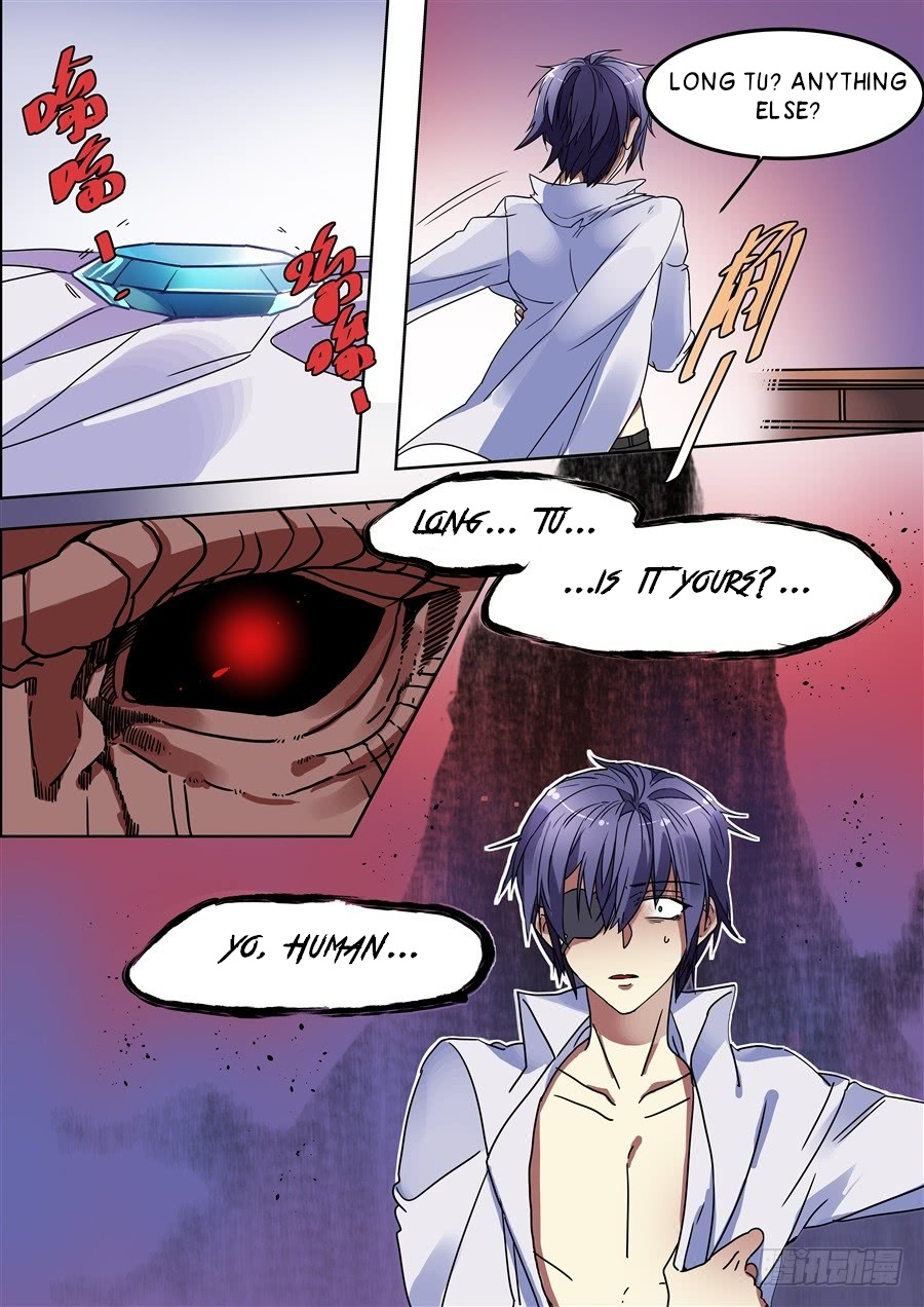 After Transformation, Mine and Her Wild Fantasy chapter 117 - page 7