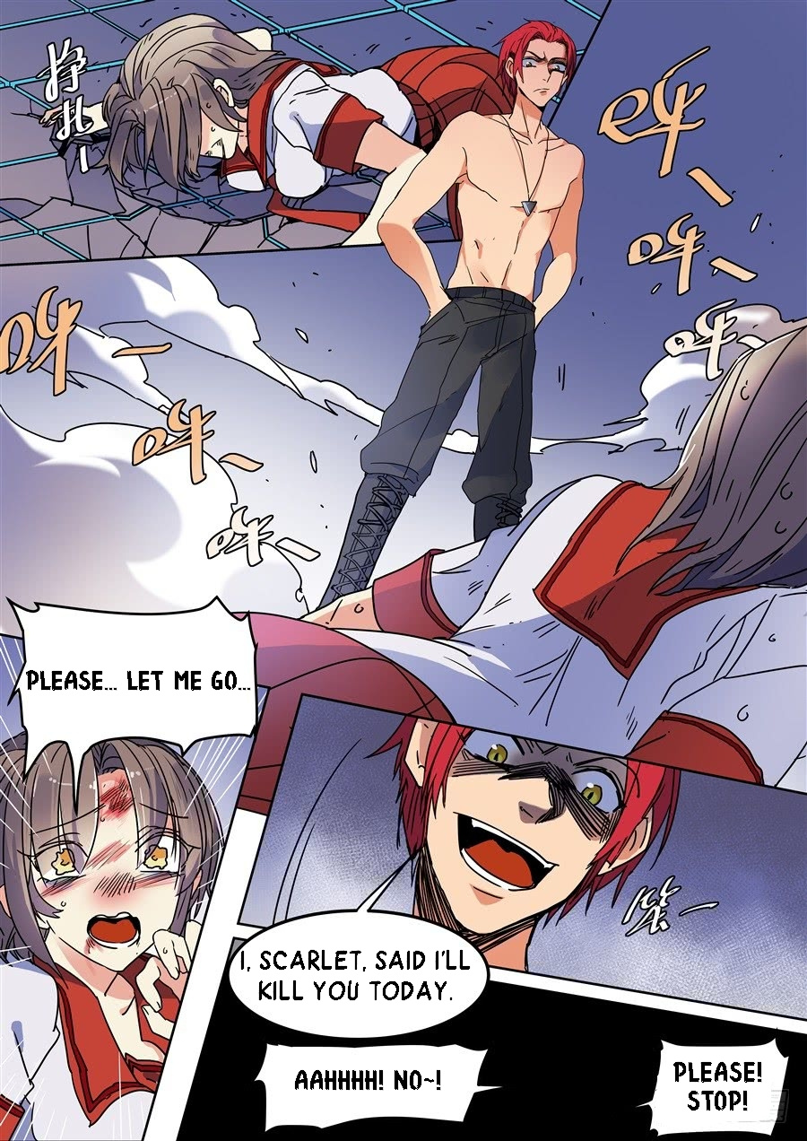 After Transformation, Mine and Her Wild Fantasy chapter 113 - page 11