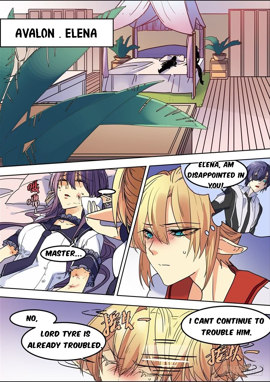 After Transformation, Mine and Her Wild Fantasy chapter 112 - page 5