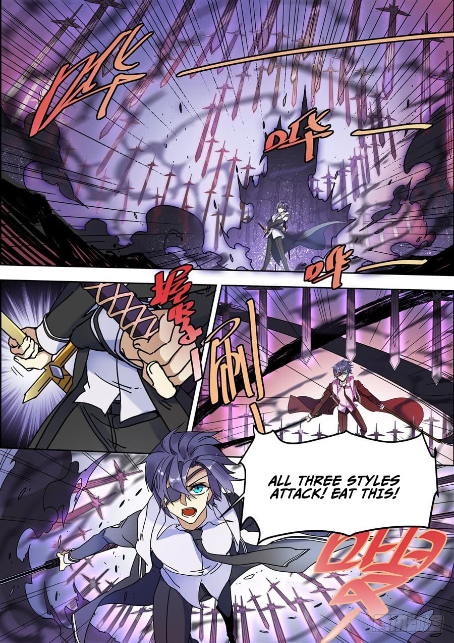 After Transformation, Mine and Her Wild Fantasy chapter 109 - page 4