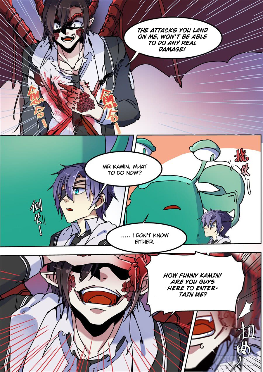 After Transformation, Mine and Her Wild Fantasy chapter 108 - page 10