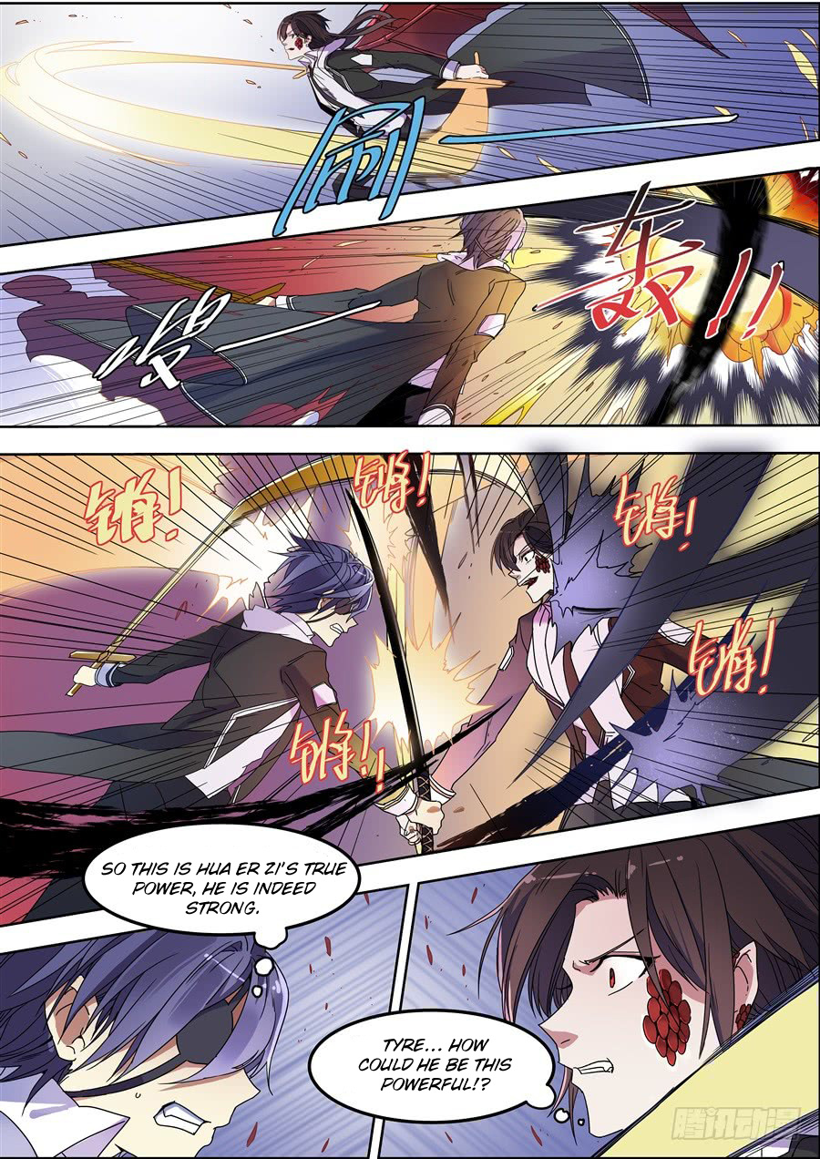 After Transformation, Mine and Her Wild Fantasy chapter 107 - page 5