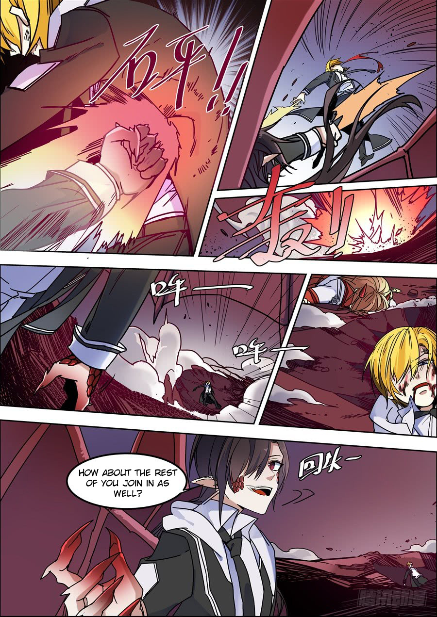 After Transformation, Mine and Her Wild Fantasy chapter 106 - page 9