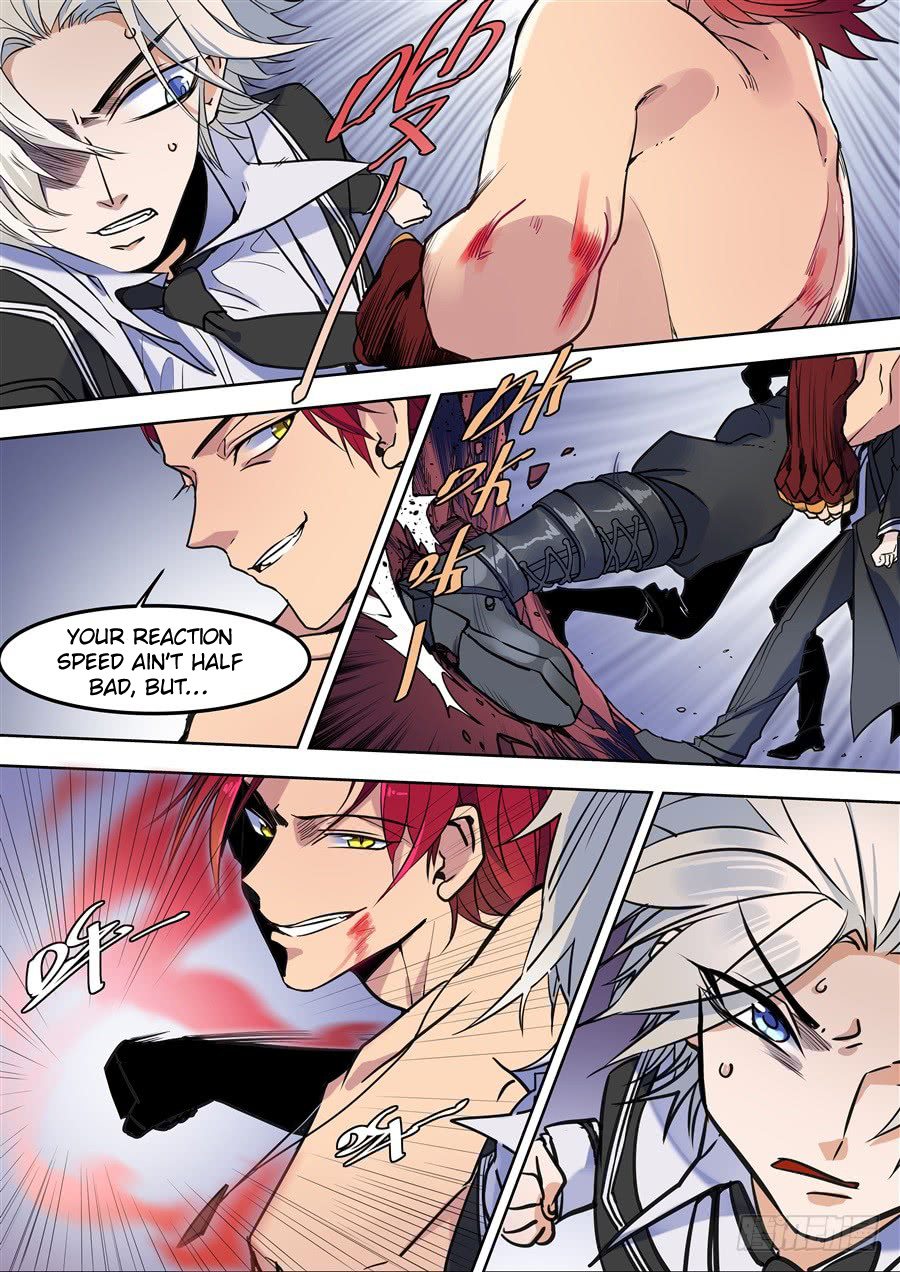 After Transformation, Mine and Her Wild Fantasy chapter 104 - page 6