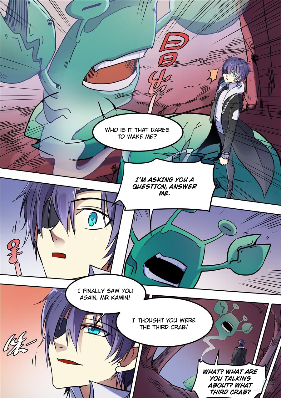After Transformation, Mine and Her Wild Fantasy chapter 102 - page 8