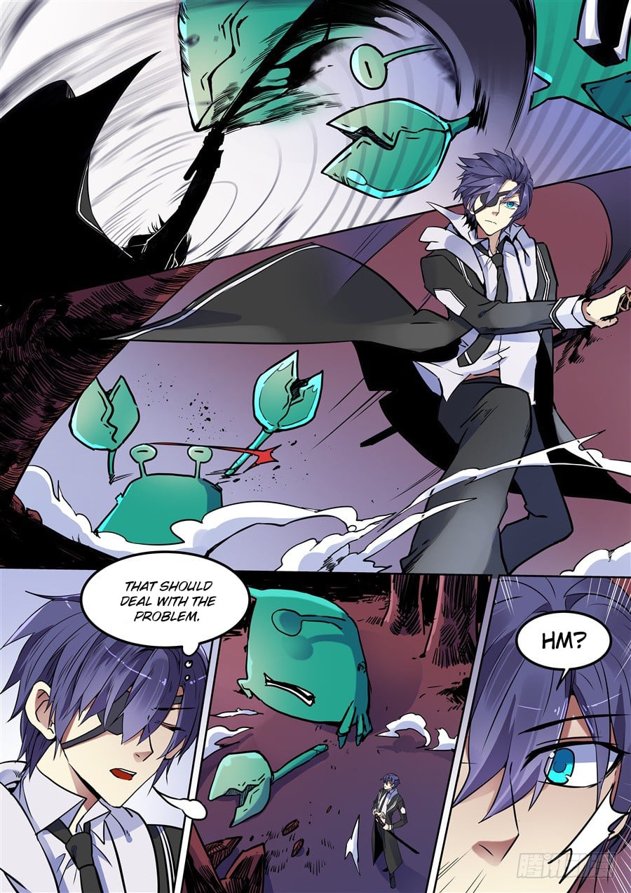 After Transformation, Mine and Her Wild Fantasy chapter 101 - page 5