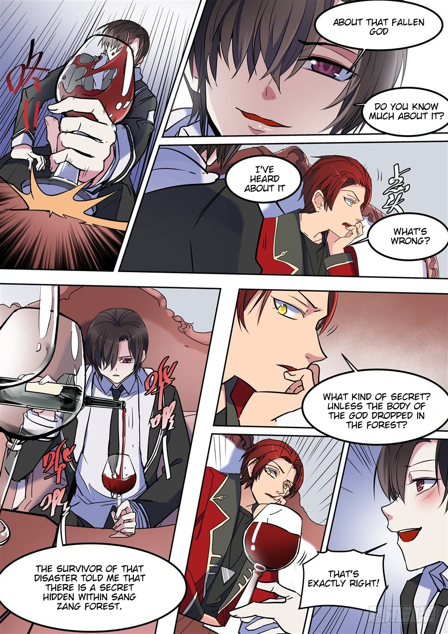 After Transformation, Mine and Her Wild Fantasy chapter 99 - page 6