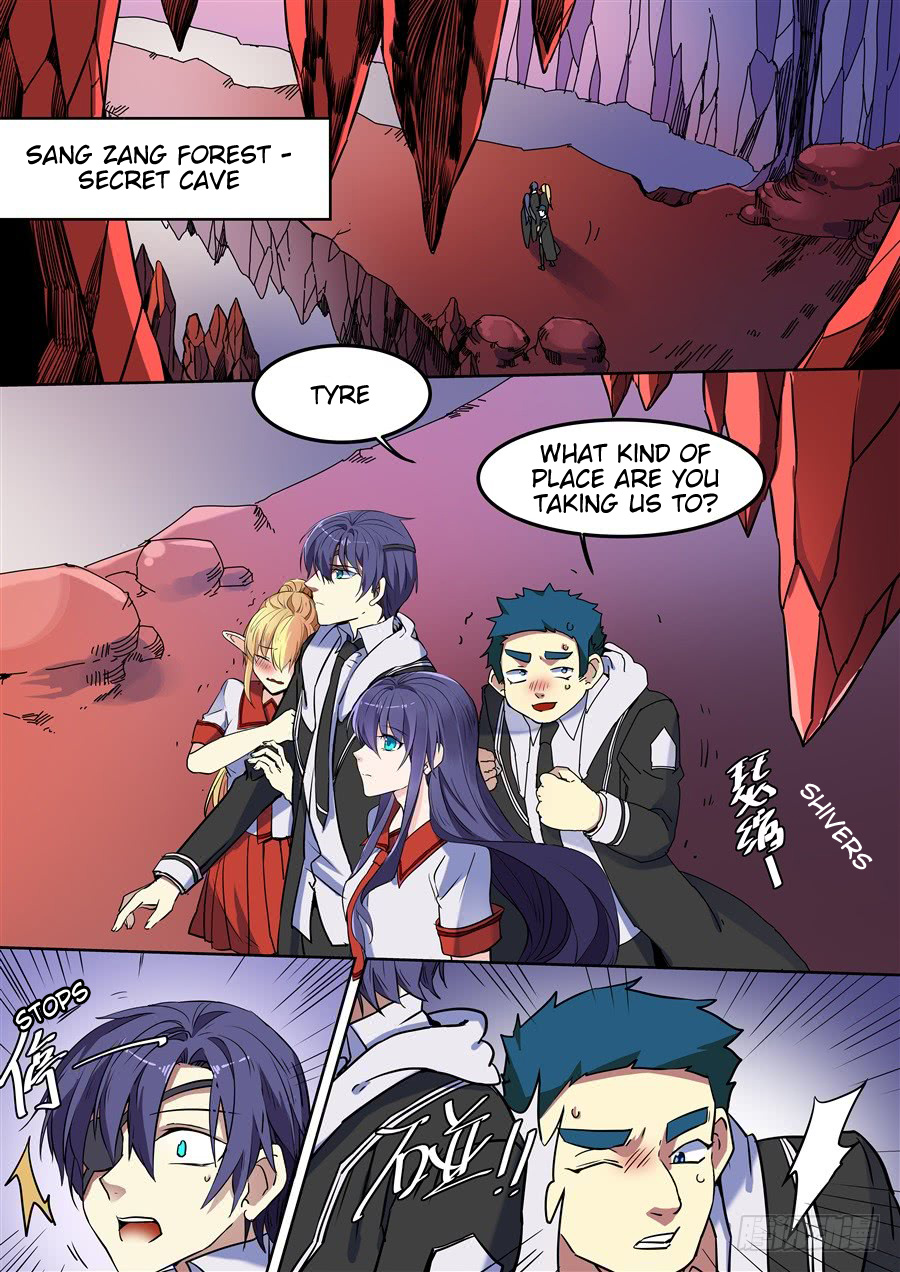 After Transformation, Mine and Her Wild Fantasy chapter 99 - page 9