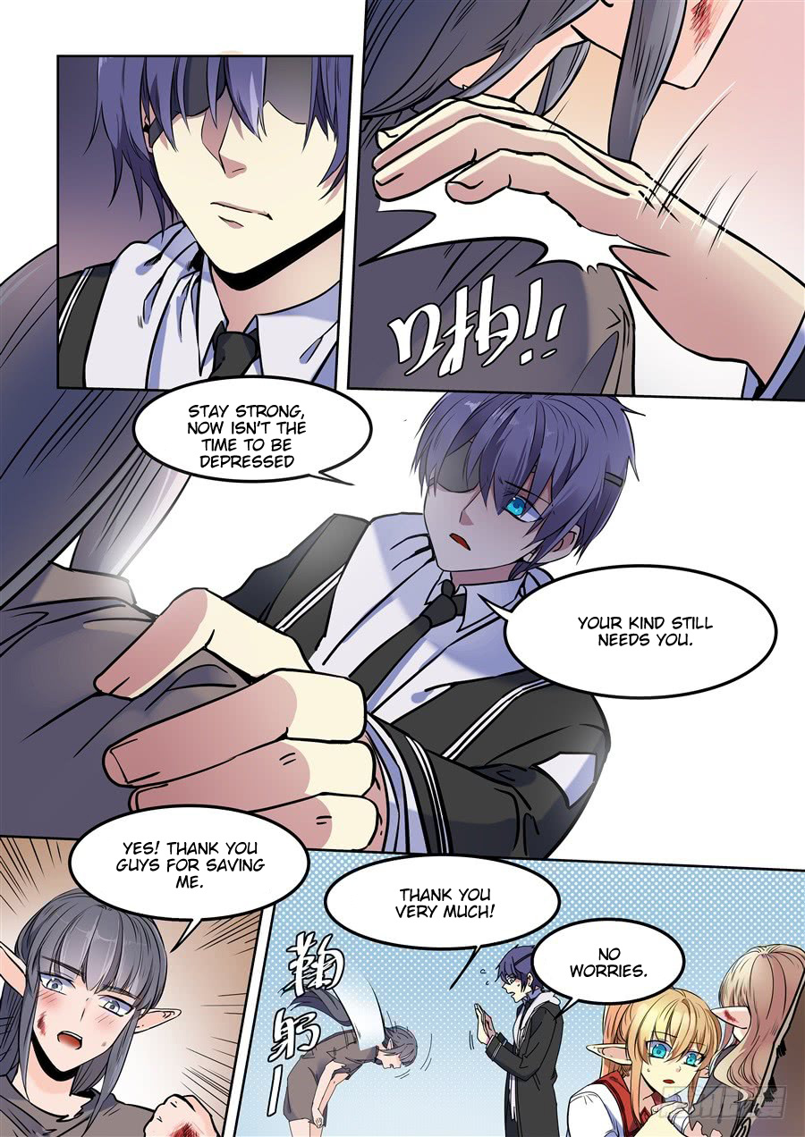 After Transformation, Mine and Her Wild Fantasy chapter 98 - page 6