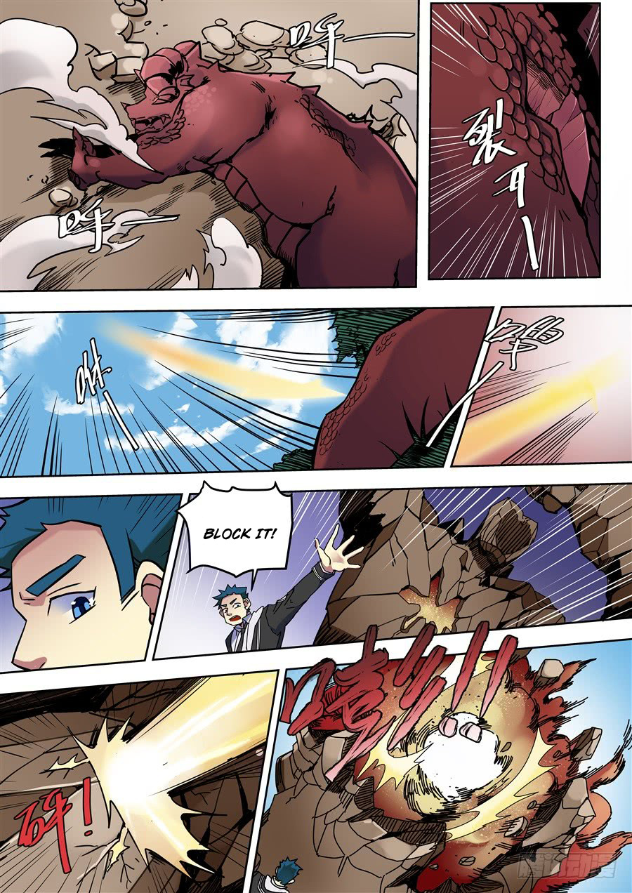 After Transformation, Mine and Her Wild Fantasy chapter 97 - page 11