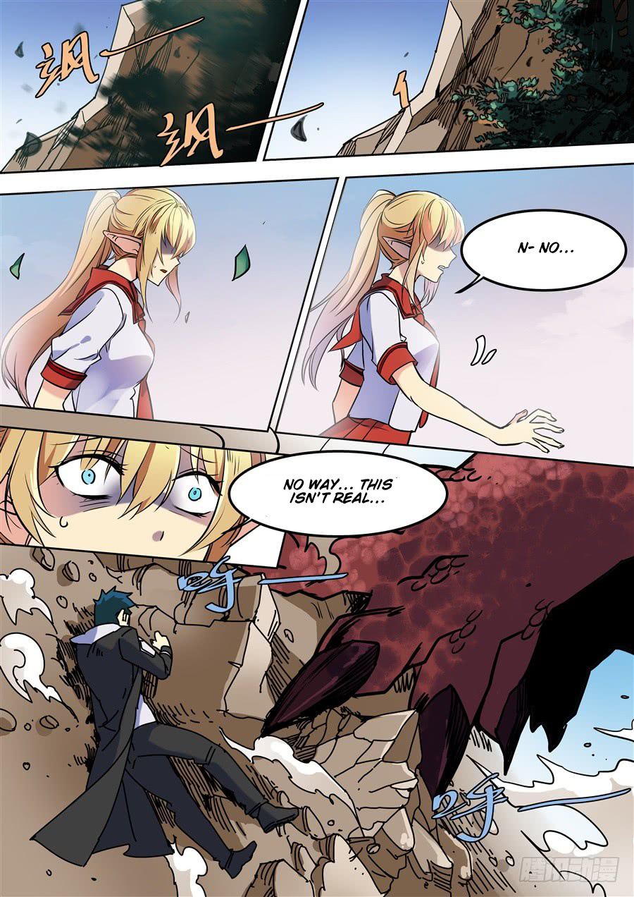 After Transformation, Mine and Her Wild Fantasy chapter 97 - page 4