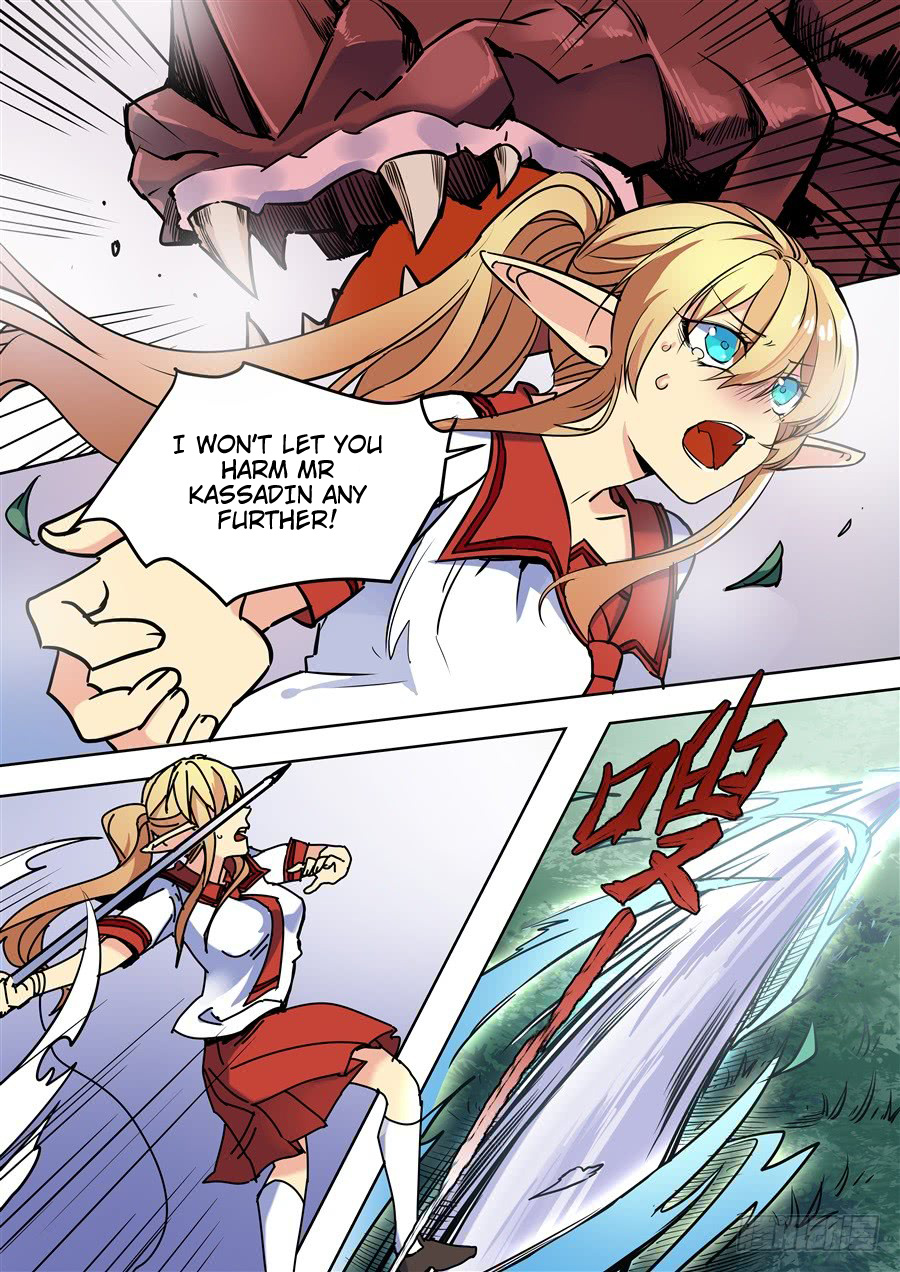After Transformation, Mine and Her Wild Fantasy chapter 97 - page 6