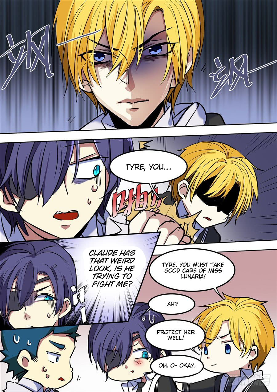 After Transformation, Mine and Her Wild Fantasy chapter 95 - page 7
