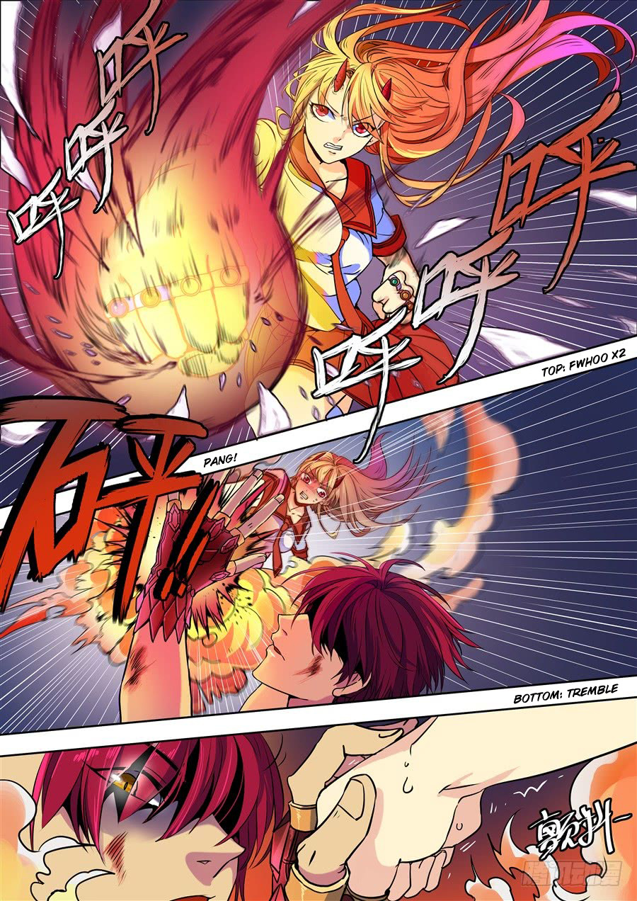 After Transformation, Mine and Her Wild Fantasy chapter 89 - page 2