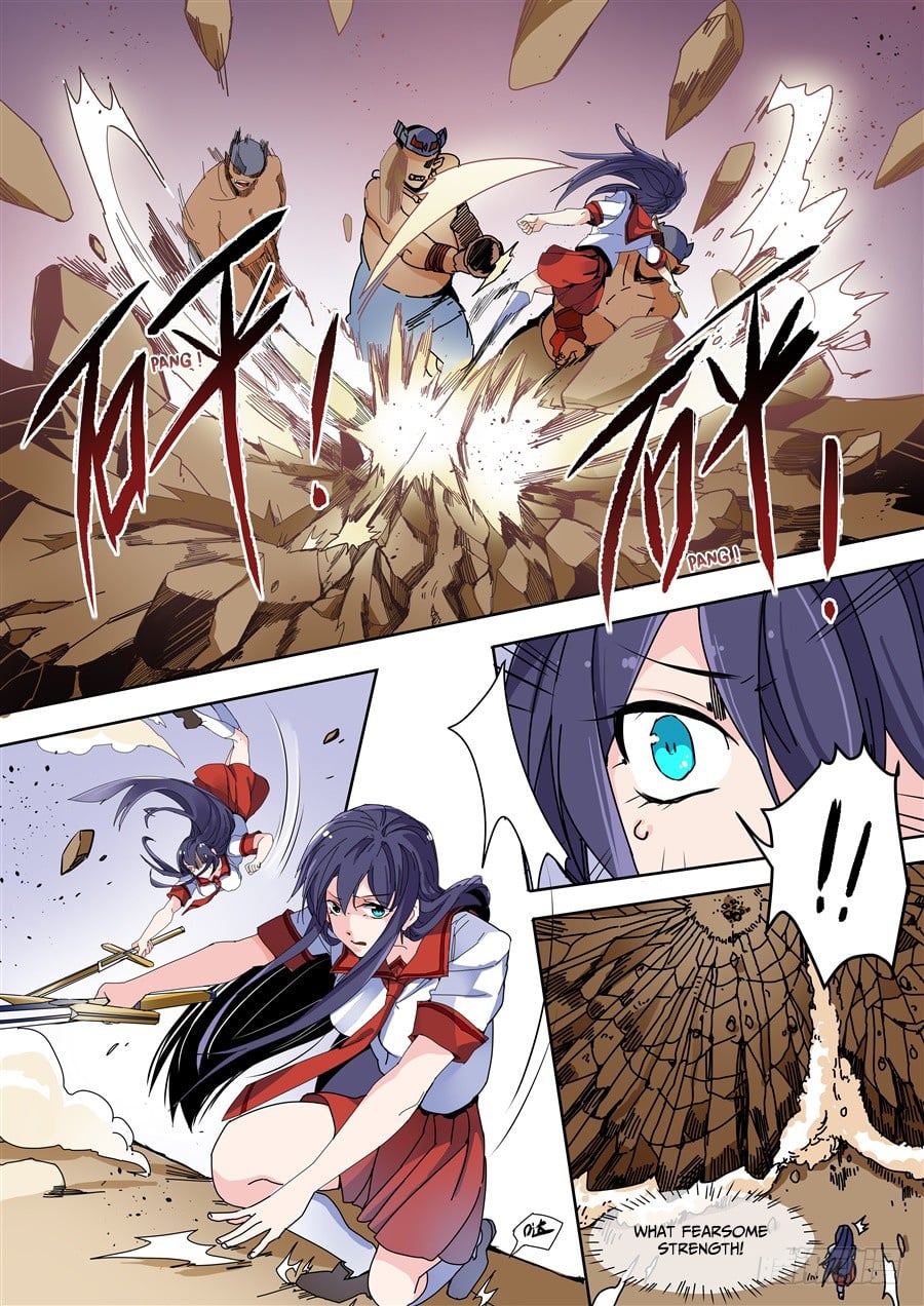 After Transformation, Mine and Her Wild Fantasy chapter 81 - page 4