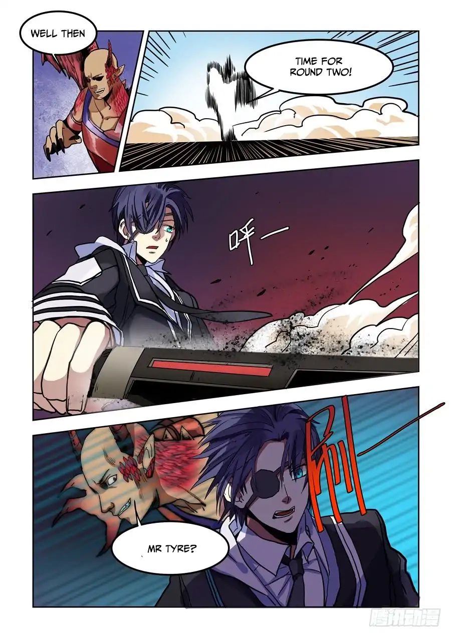 After Transformation, Mine and Her Wild Fantasy chapter 76 - page 8