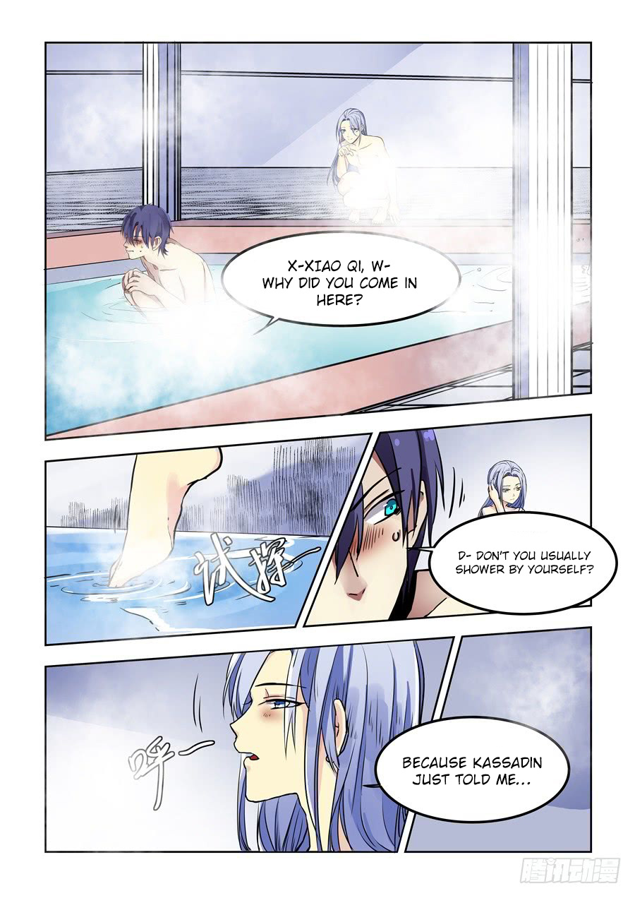 After Transformation, Mine and Her Wild Fantasy chapter 71 - page 2