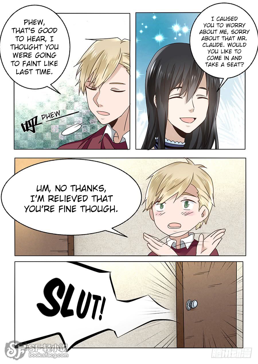After Transformation, Mine and Her Wild Fantasy chapter 57 - page 12