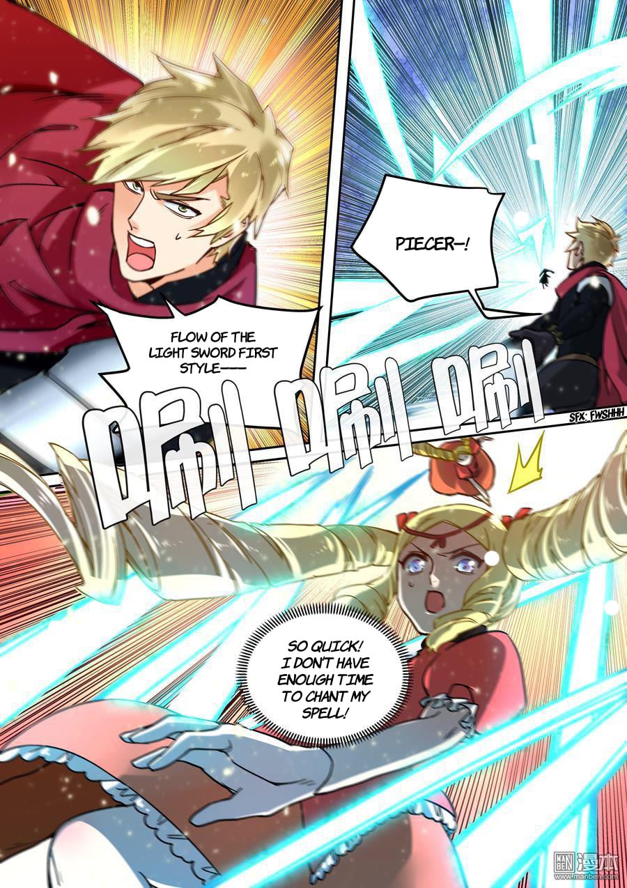 After Transformation, Mine and Her Wild Fantasy chapter 39 - page 8