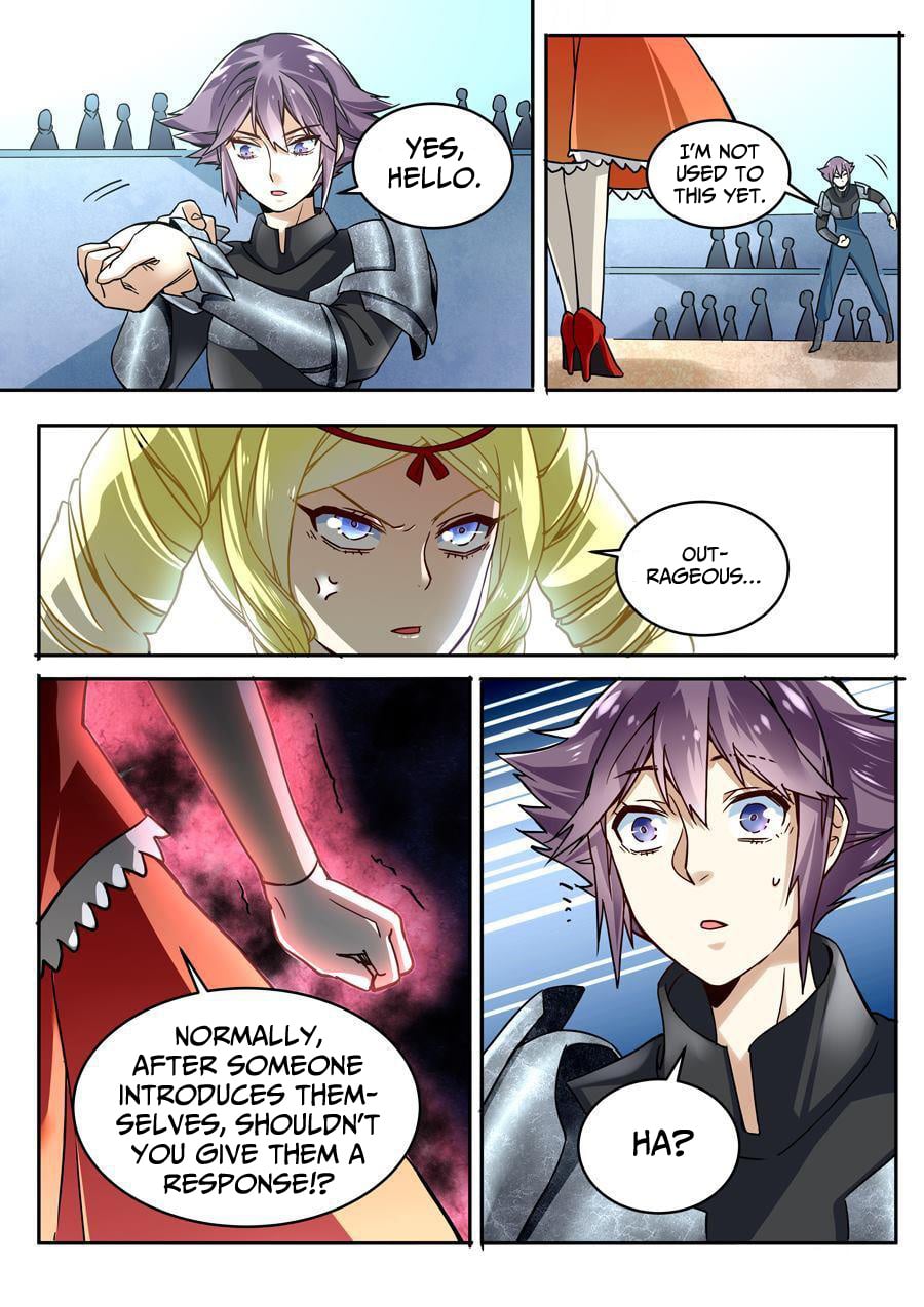 After Transformation, Mine and Her Wild Fantasy chapter 38 - page 11