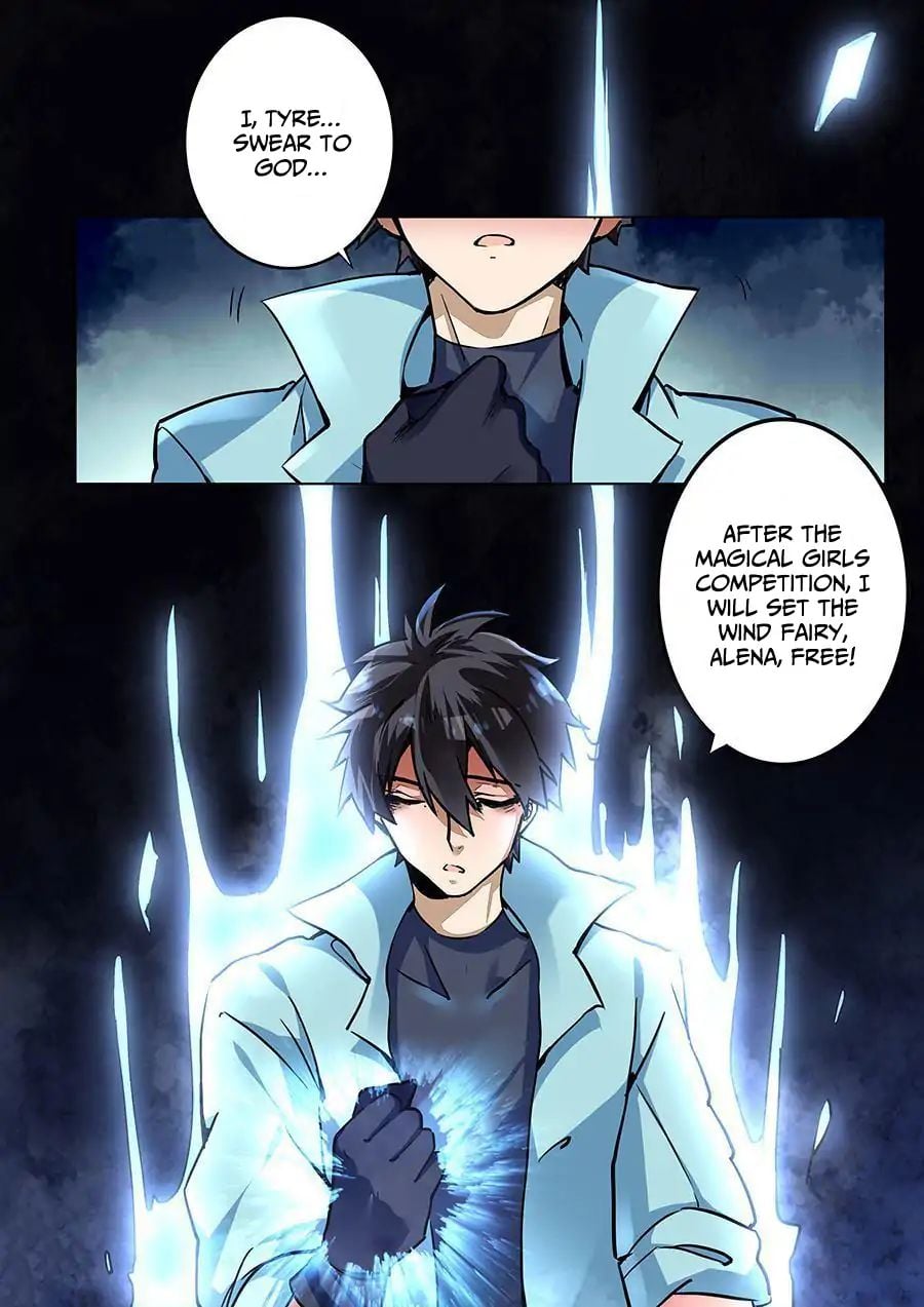 After Transformation, Mine and Her Wild Fantasy chapter 33 - page 6