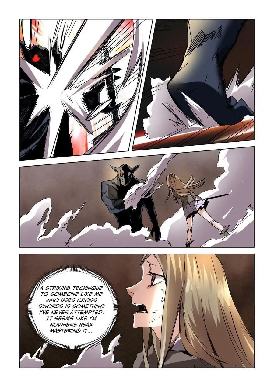 After Transformation, Mine and Her Wild Fantasy chapter 28 - page 10