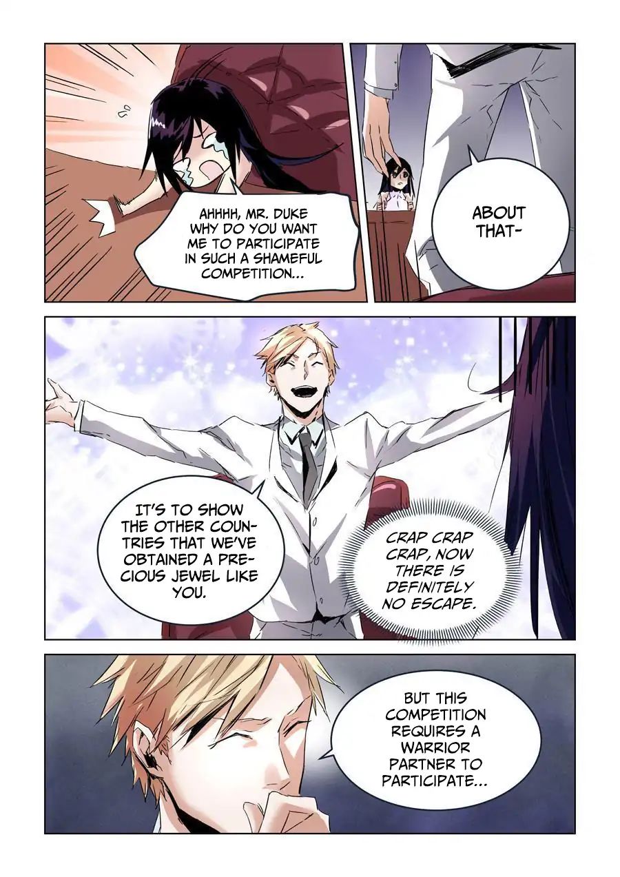 After Transformation, Mine and Her Wild Fantasy chapter 27 - page 6