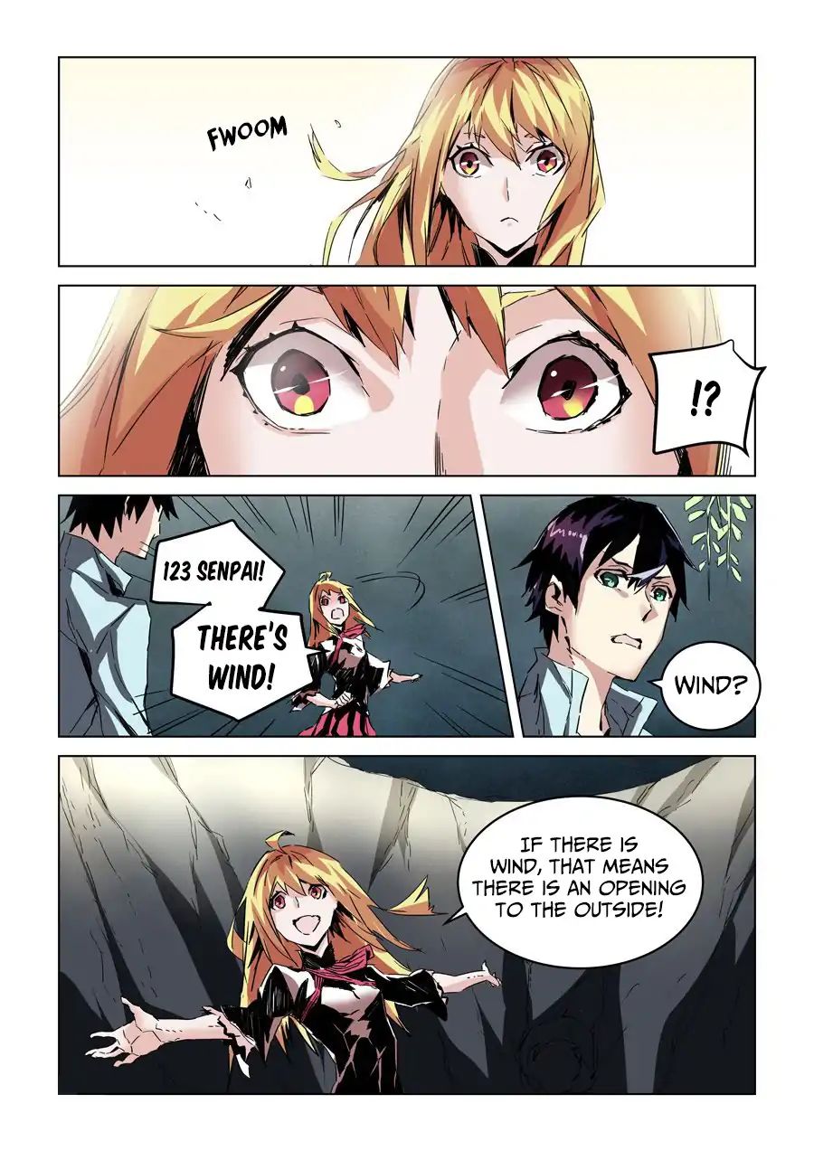 After Transformation, Mine and Her Wild Fantasy chapter 25 - page 12