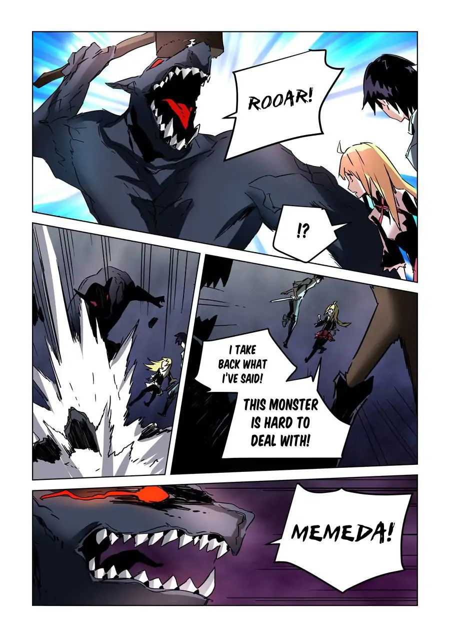 After Transformation, Mine and Her Wild Fantasy chapter 25 - page 4