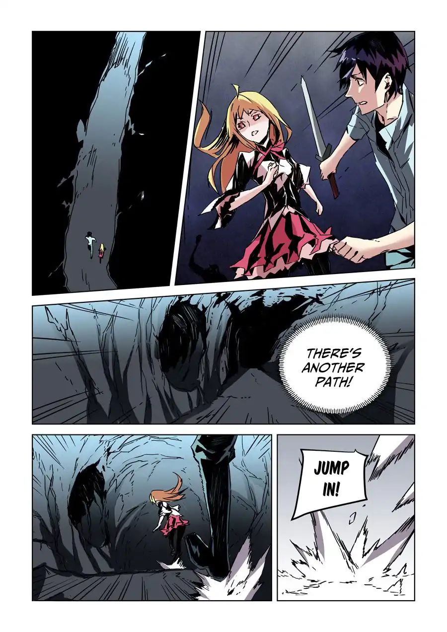 After Transformation, Mine and Her Wild Fantasy chapter 25 - page 5
