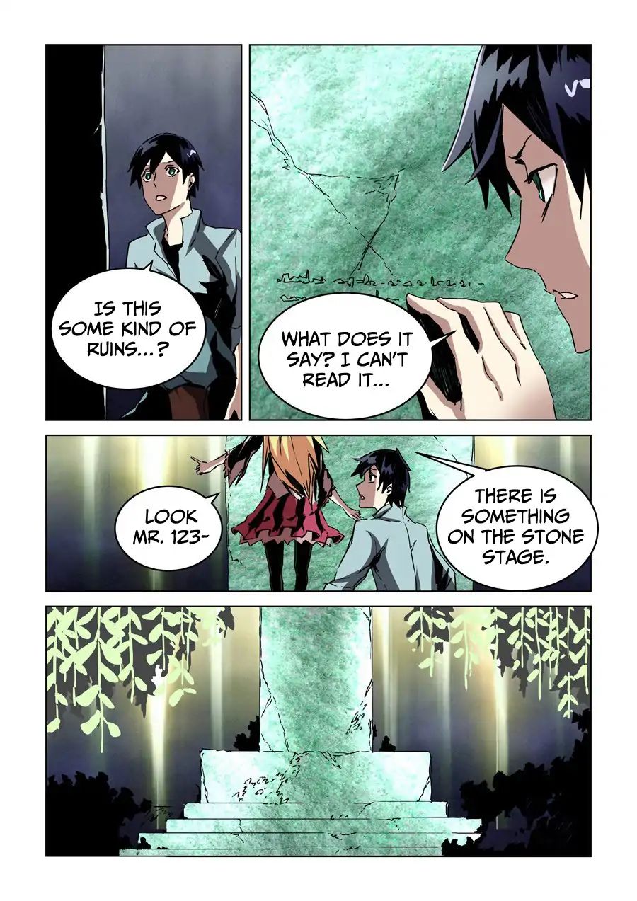 After Transformation, Mine and Her Wild Fantasy chapter 25 - page 7