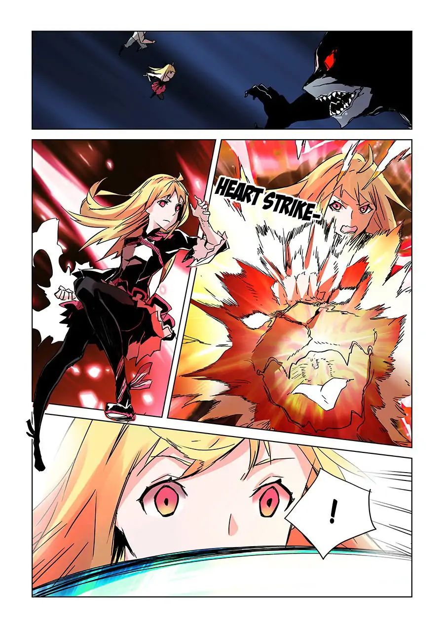 After Transformation, Mine and Her Wild Fantasy chapter 23 - page 8