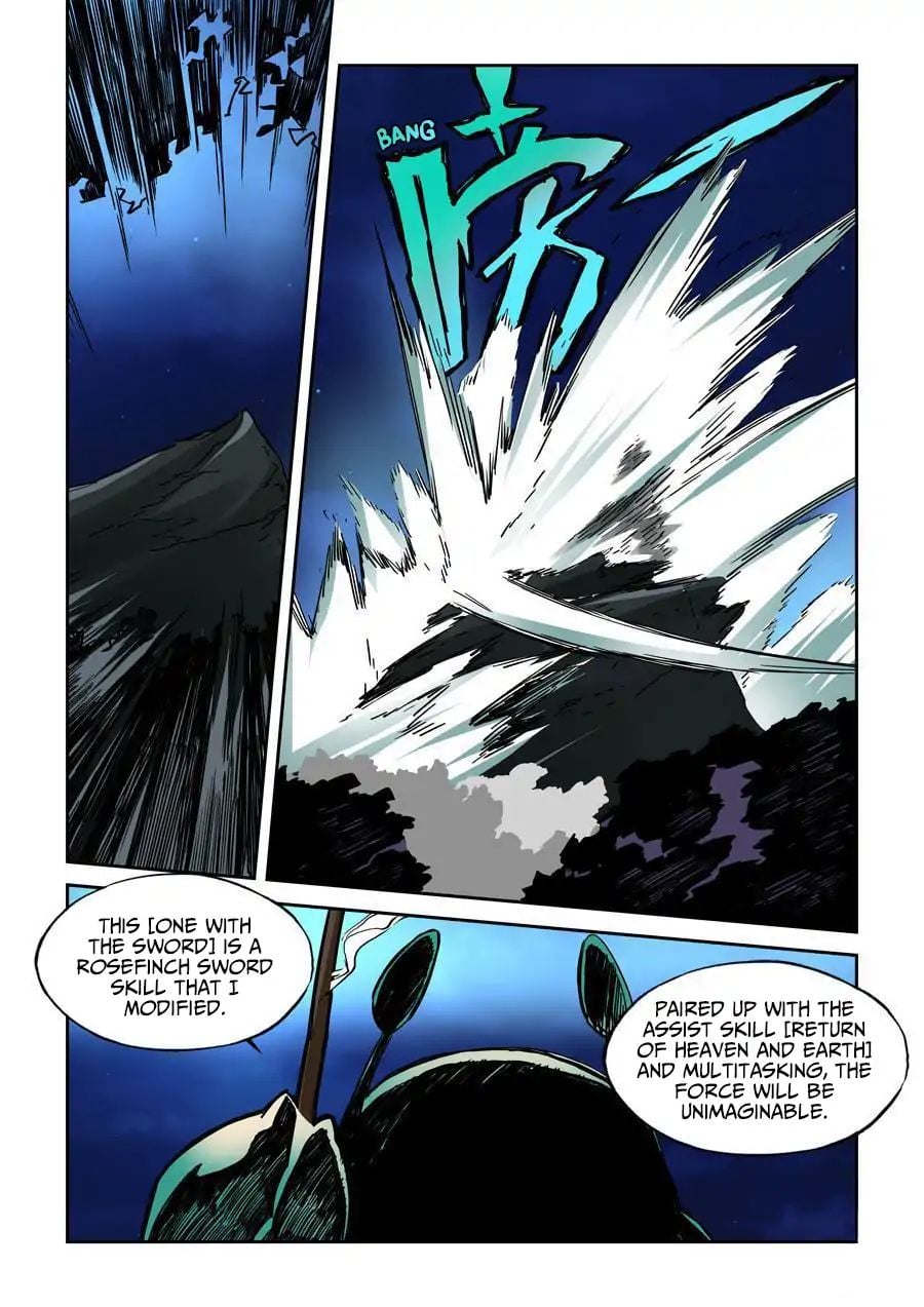 After Transformation, Mine and Her Wild Fantasy chapter 17 - page 11