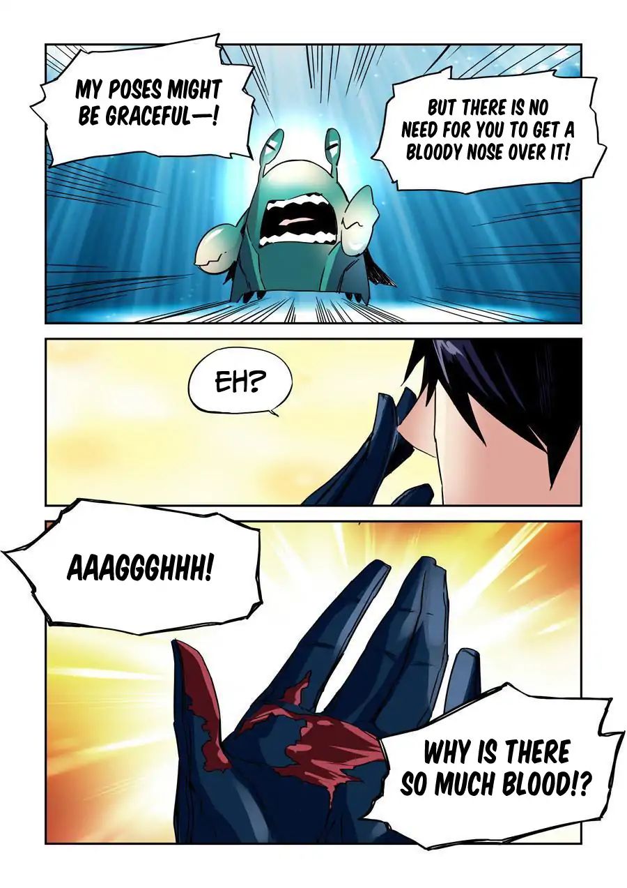 After Transformation, Mine and Her Wild Fantasy chapter 17 - page 13