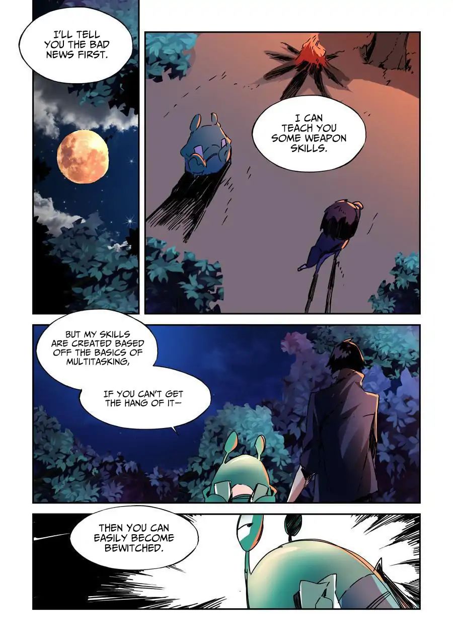 After Transformation, Mine and Her Wild Fantasy chapter 17 - page 6
