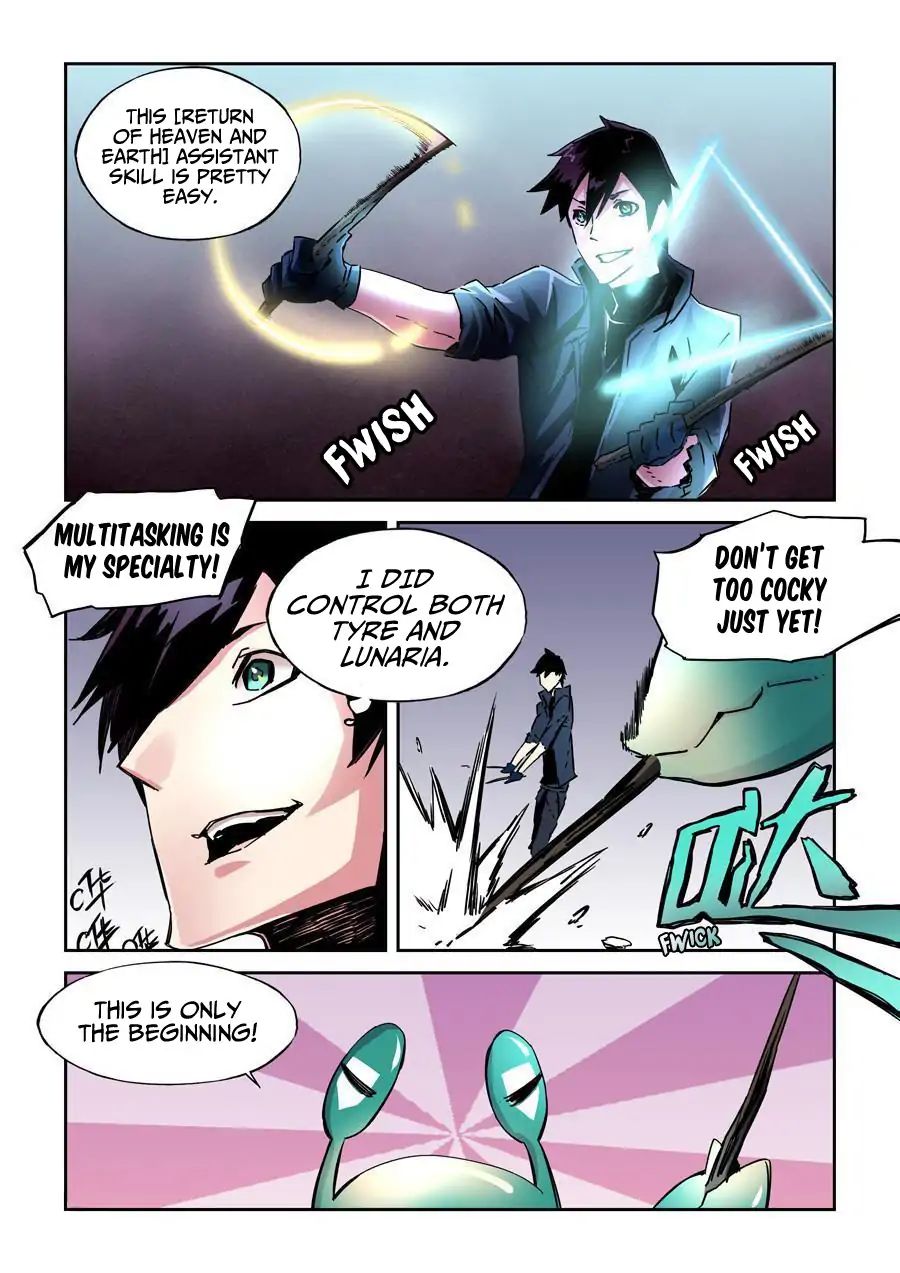 After Transformation, Mine and Her Wild Fantasy chapter 17 - page 8