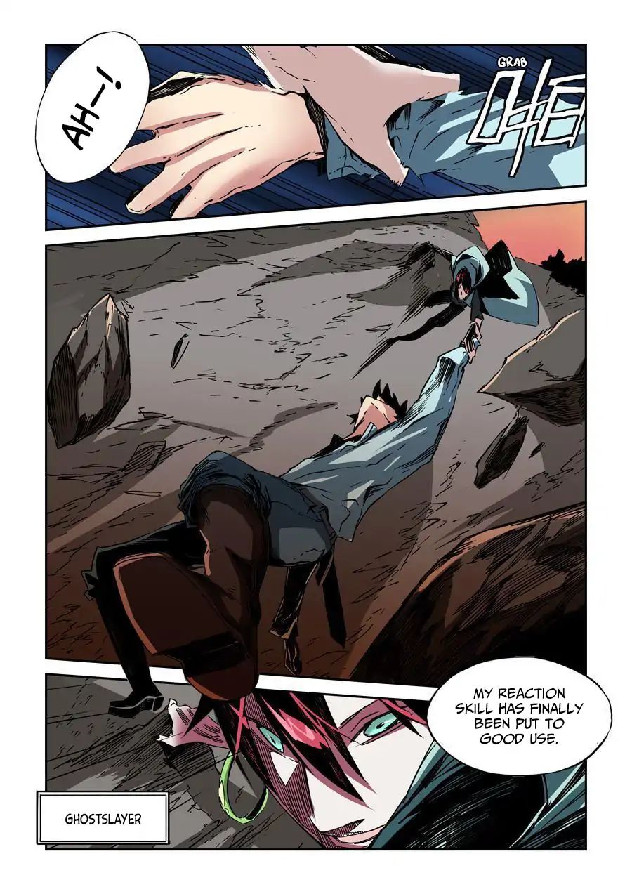 After Transformation, Mine and Her Wild Fantasy chapter 15 - page 8