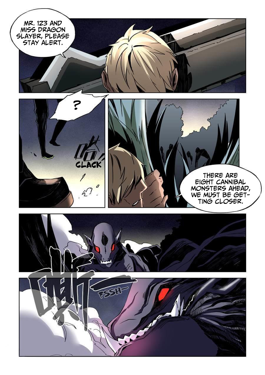 After Transformation, Mine and Her Wild Fantasy chapter 12 - page 11