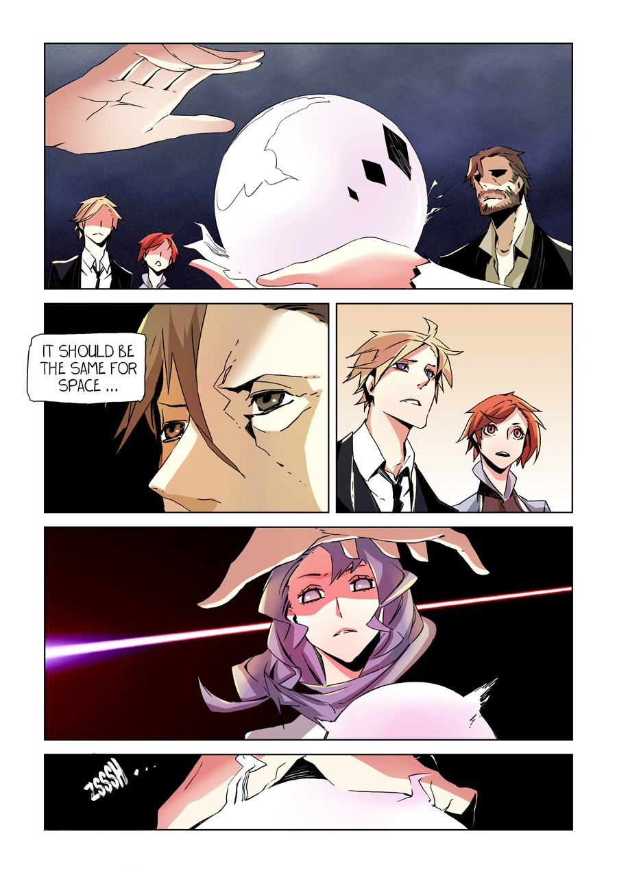 After Transformation, Mine and Her Wild Fantasy chapter 9 - page 10