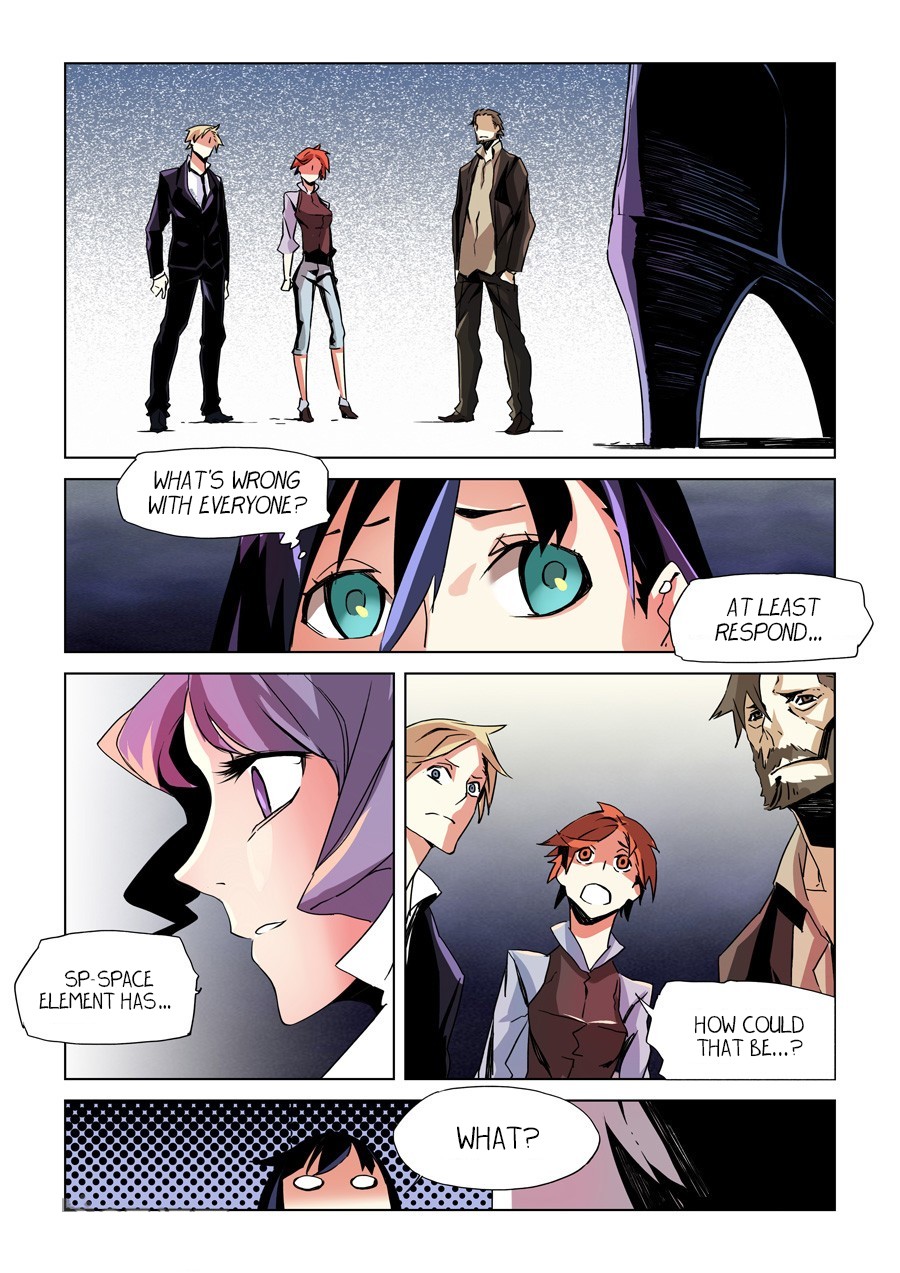 After Transformation, Mine and Her Wild Fantasy chapter 9 - page 11