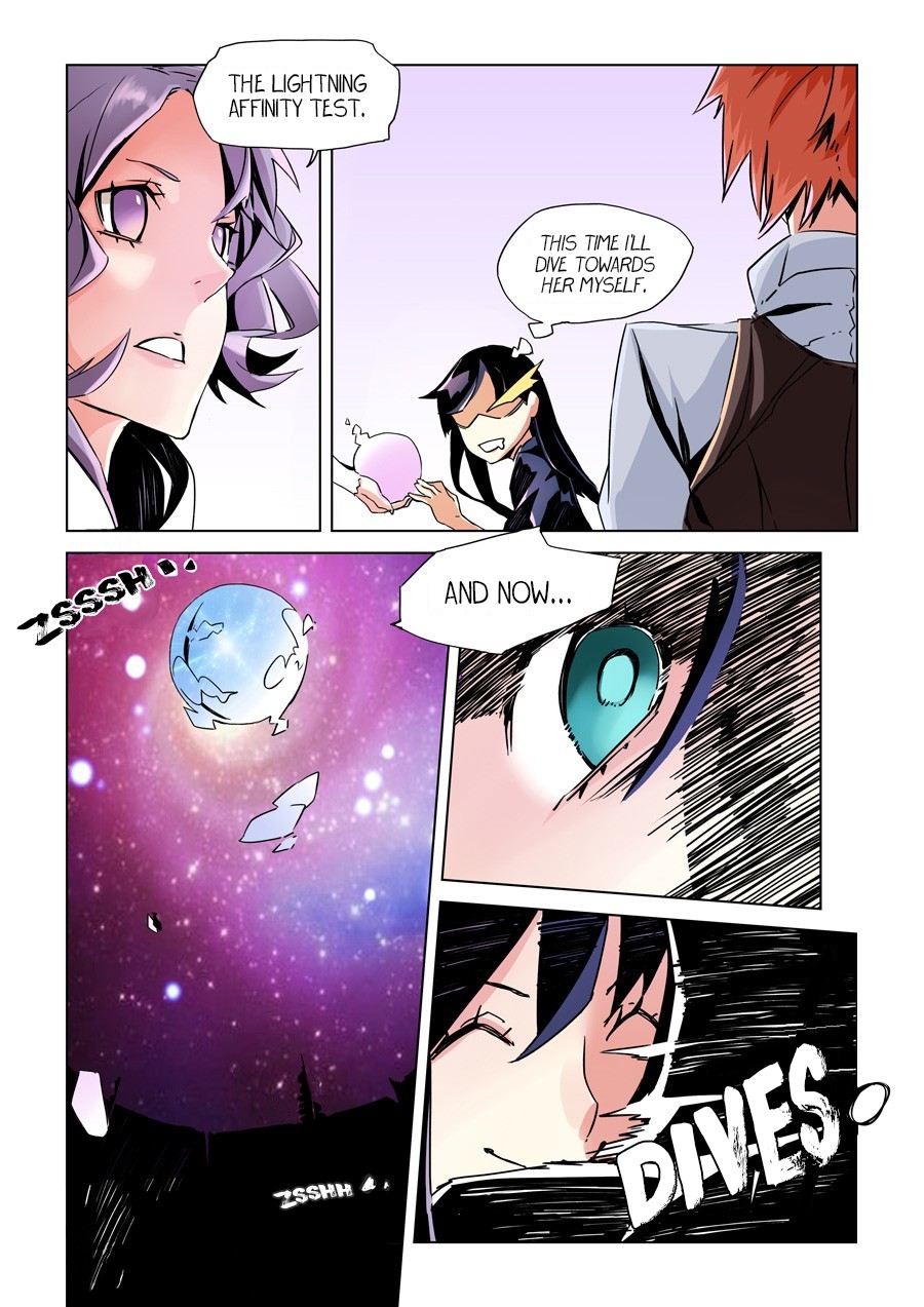 After Transformation, Mine and Her Wild Fantasy chapter 9 - page 4