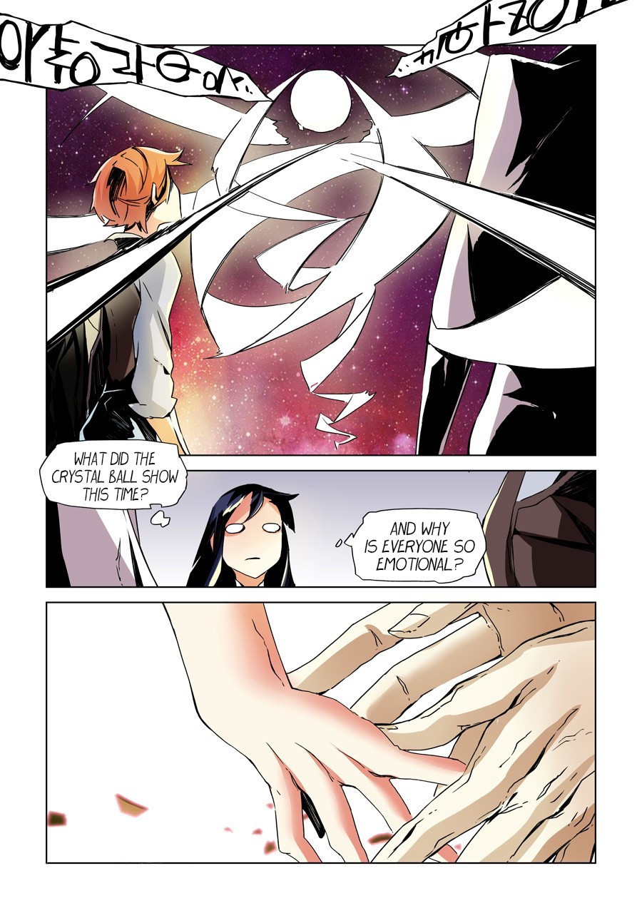 After Transformation, Mine and Her Wild Fantasy chapter 9 - page 7